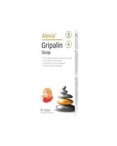 Alevia Sirop Gripalin Natural,  150 ml