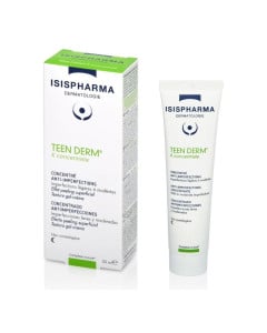 Isis - Teen Derm K concentrate Gel-crema pentru ten acneic, 30ml