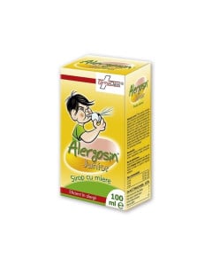 Alergosin Junior sirop, 100 ml