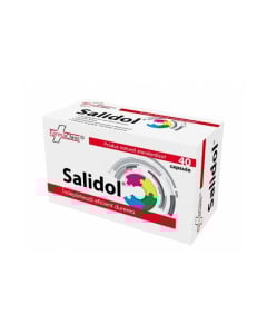 Salidol, 40 capsule