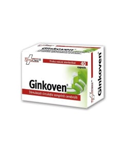 Ginkoven, 40 capsule