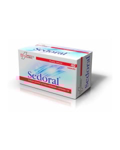 Sedoral, 40 capsule