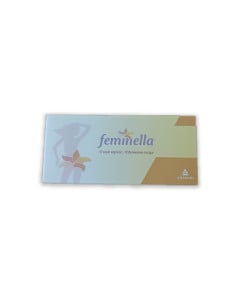 Feminella hyalosoft, 10 Ovule vaginale