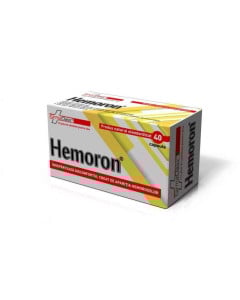 Hemoron,  40 capsule