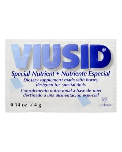 Viusid pulbere, 1 plic*4g, Catalysis