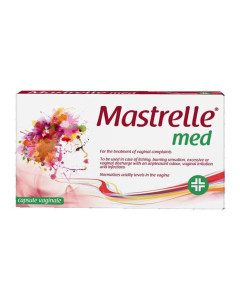 Mastrelle med x 6 caps. vaginale