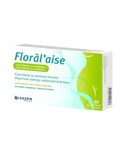 Floral’aise, 20 capsule