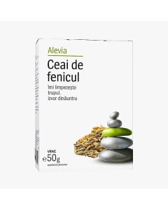 Alevia CEAI DE FENICUL, 50 g