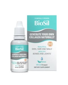 BioSil Drops, 30 ml, colagen natural pentru piele
