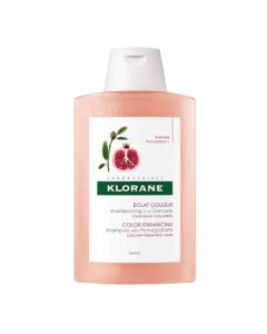 Klorane sampon cu extract de rodie, 200ml