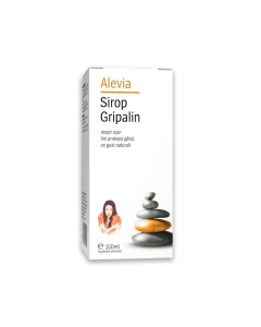 Alevia SIROP GRIPALIN, 150 ml