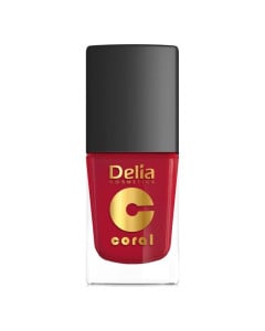 Delia Oja Coral Clasic 514 Red Velvet, 11ml