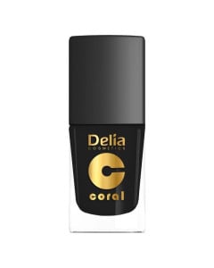 Delia Oja Coral Clasic 532 Black Orchid, 11ml