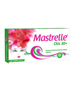 Mastrelle Chic 30+, 25 g gel vaginal
