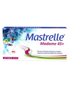 Mastrelle Madame 45+ x 20 g gel vaginal