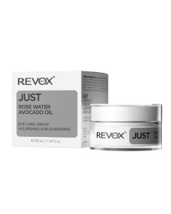 Revox Just Rose Water crema ochi, 50ml