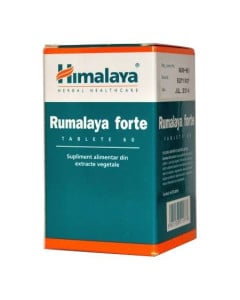 Himalaya Rumalaya Forte, afectiuni reumatice, 60 tablete