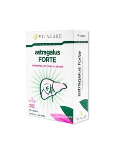 Astragalus Forte, 30 capsule