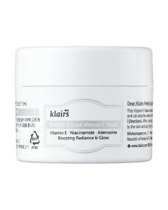 Dear Klairs Freshly Juiced Vitamin E Masca-crema de fata, 15 ml