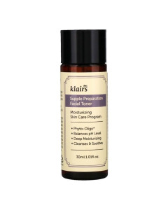 Dear Klairs Supple Preparation Toner de fata, 30 ml