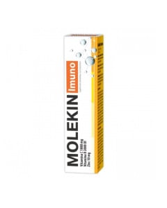 Molekin Imuno, 20 comprimate efervescente