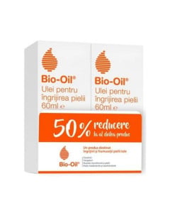 Bio-Oil, 60 ml Bi-pack 1+1*50%