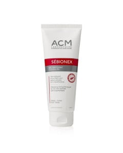 ACM Sebionex Cleansing gel, 200 ml