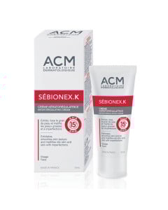 ACM Sebionex K Crema keratoreglatoare, 40 ml