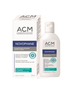 ACM NOVOPHANE Sampon calmant, 200 ml