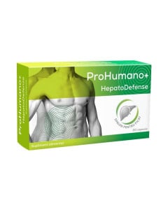 ProHumano+ HepatoDefense, 20 capsule