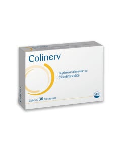 Colinerv, 30 capsule