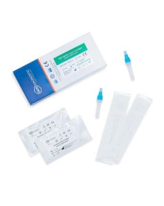 Test rapid antigen COVID 19, DDS nazofaringian, 2 teste/cutie