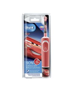 Oral B Periuta electrica Kids Cars D100.413.2K + TAXA VERDE 1 RON