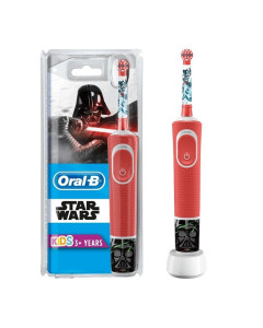 Oral B Periuta electrica Kids Star wars D100.413.2K + TAXA VERDE 1 RON