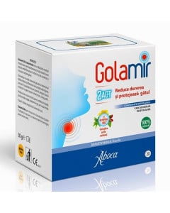 Golamir 2 ACT, 20 comprimate