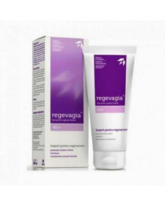 Regevagia 40+ igiena intima gel, 180 ml