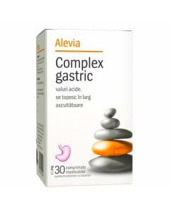 Alevia COMPLEX GASTRIC, 30 capsule