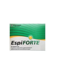 EspiFORTE, 20 capsule