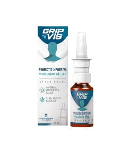 GripVis Spray nazal, 20ml