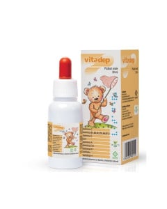 Vitadep picaturi orale, 30 ml