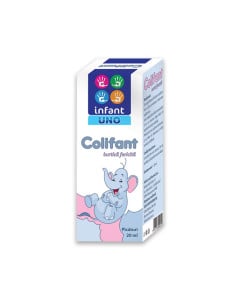 Infant Uno Colifant solutie, 20 ml