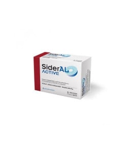 Sideral Active, 30 plicuri pulbere orodispersabila