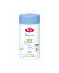 TOPFER Babycare pudra, 75 g
