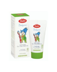 Topfer Babycare Gel de dinti, 50 ml