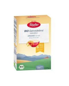 TOPFER Cereale Bio Ovaz integral, 6 luni, 175 g