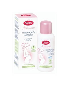 Topfer Mamacare Ulei de corp masaj, 100 ml
