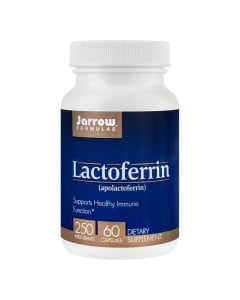 Secom Jarrow Formulas Lactoferrin, 60 capsule