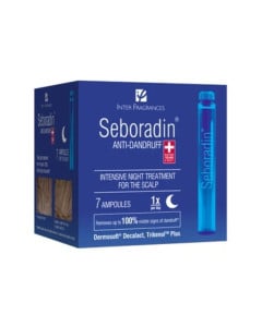 Seboradin antimatreata 7 fiole * 5.5ml
