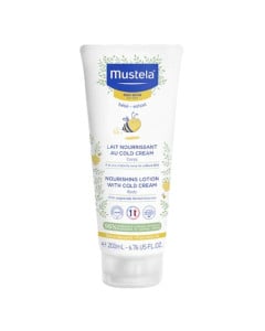 Mustela Lotiune Nutritiva cu Cold Cream, 200ml 