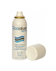 CicaSilver spray cicatrizant, 125 ml